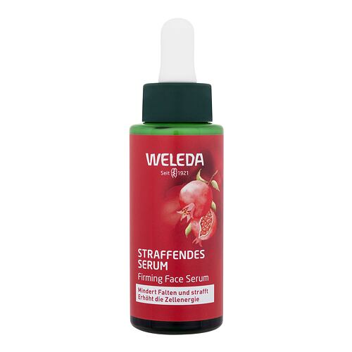 Pleťové sérum Weleda Pomegranate Firming Face Serum 30 ml