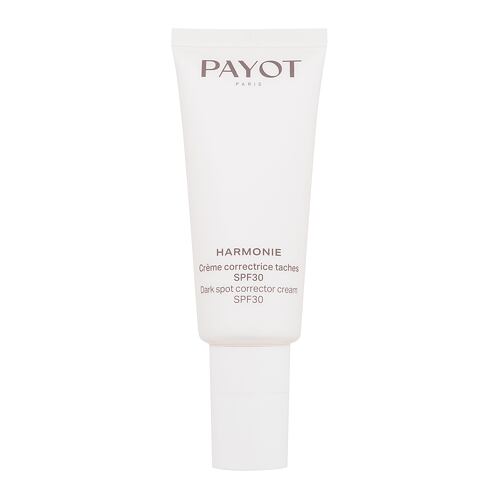 Denní pleťový krém PAYOT Harmonie Dark Spot Corrector Cream SPF30 40 ml poškozená krabička