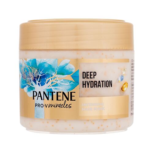 Maska na vlasy Pantene PRO-V Miracles Deep Hydration 300 ml