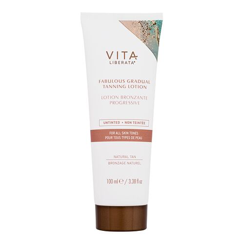 Samoopalovací přípravek Vita Liberata Fabulous Gradual Tanning Lotion 100 ml