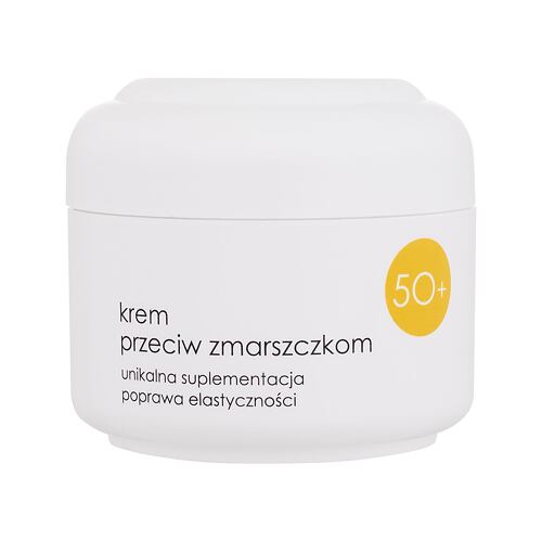Denní pleťový krém Ziaja 50+ Anti-Wrinkle Cream 50 ml poškozená krabička