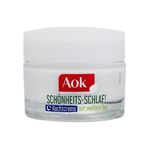 Noční pleťový krém Aok Beauty Sleep! 50 ml bez krabičky