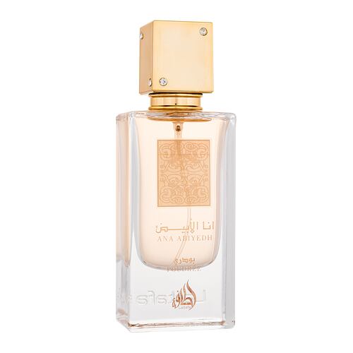 Parfémovaná voda Lattafa Ana Abyedh Poudrée 60 ml