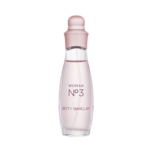 Toaletní voda Betty Barclay Woman N°3 20 ml poškozená krabička
