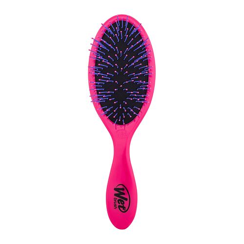 Kartáč na vlasy Wet Brush Custom Care Detangler Thick Hair 1 ks Pink