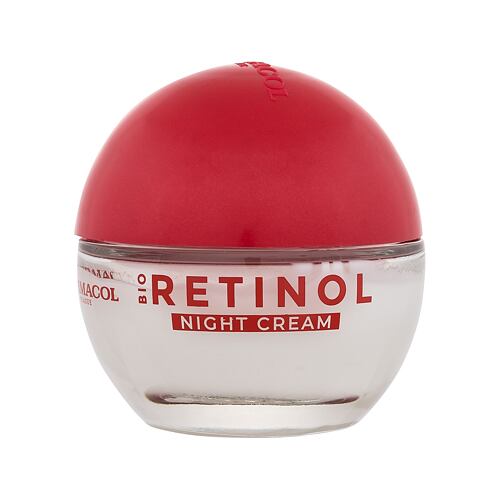 Noční pleťový krém Dermacol Bio Retinol Night Cream 50 ml poškozená krabička