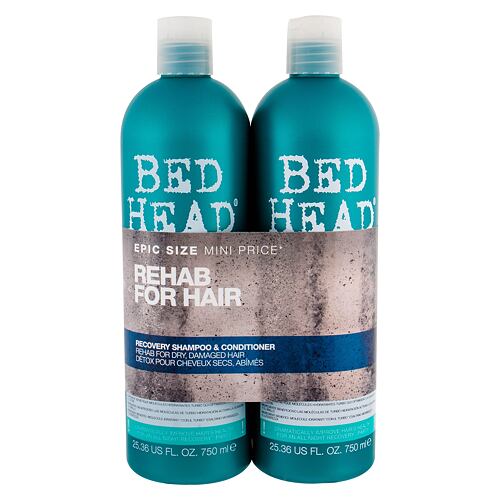 Šampon Tigi Bed Head Recovery 750 ml poškozený obal Kazeta