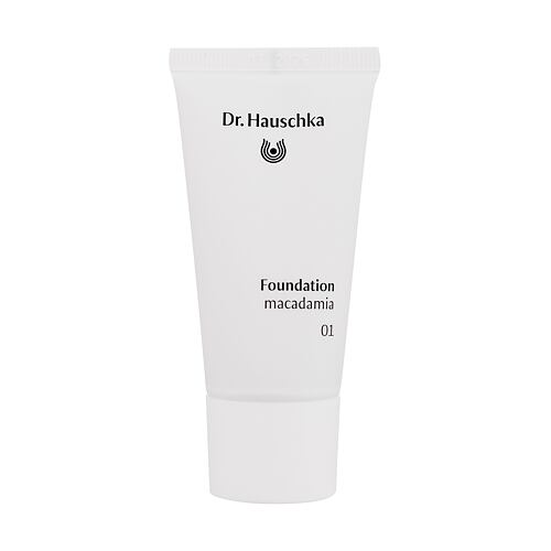 Make-up Dr. Hauschka Foundation 30 ml 01 Macadamia
