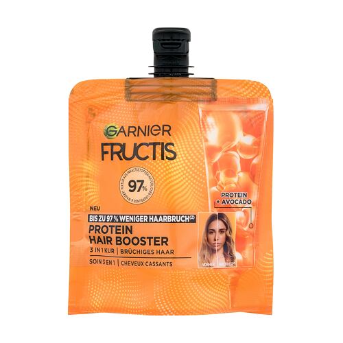 Maska na vlasy Garnier Fructis Protein Hair Booster 60 ml