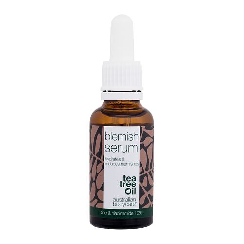Pleťové sérum Australian Bodycare Tea Tree Oil Blemish Serum 30 ml poškozená krabička