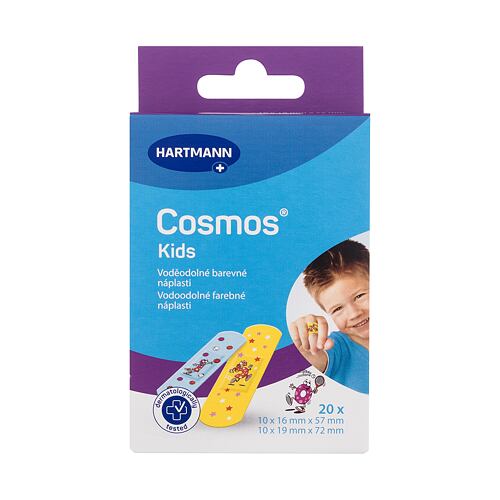 Náplast Cosmos Kids 20 ks