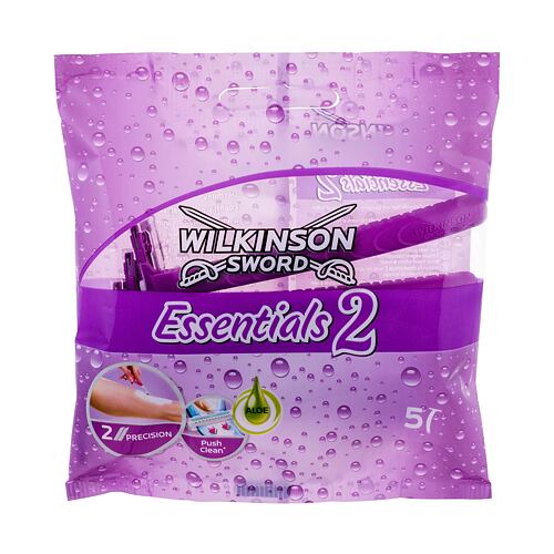 Holicí strojek Wilkinson Sword Essentials 2 5 ks poškozený obal