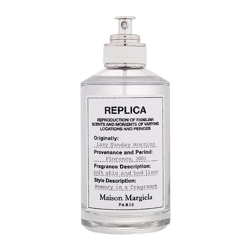 Toaletní voda Maison Margiela Paris Replica Lazy Sunday Morning 100 ml