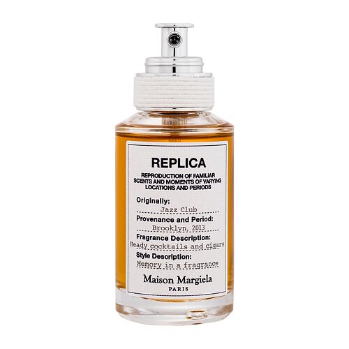 Toaletní voda Maison Margiela Paris Replica Jazz Club 30 ml