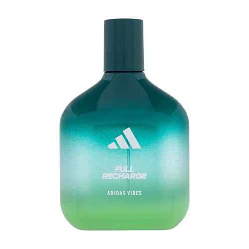 Parfémovaná voda Adidas Vibes Full Recharge 100 ml