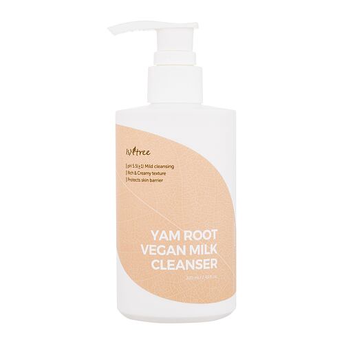 Čisticí mléko Isntree Yam Root Vegan Milk Cleanser 220 ml poškozená krabička