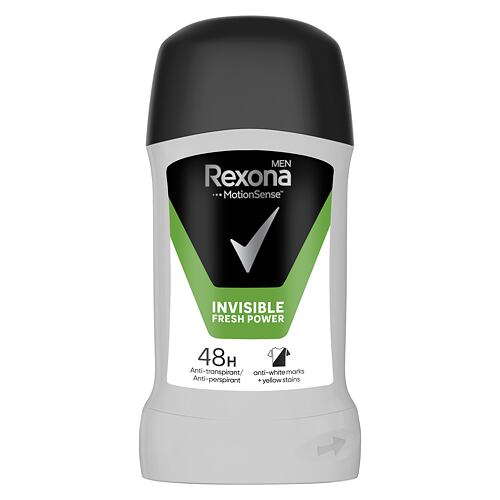 Antiperspirant Rexona Men Invisible Fresh Power 50 ml