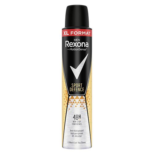 Antiperspirant Rexona Men Sport Defence 200 ml
