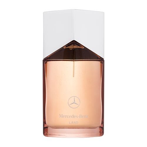 Parfémovaná voda Mercedes-Benz Land 100 ml