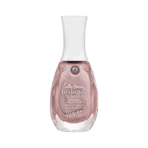 Lak na nehty Sally Hansen Diamond Strength 13,3 ml 420 Nude Shimmer