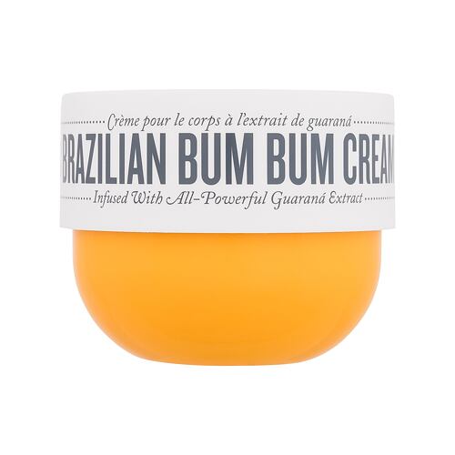 Tělový krém Sol De Janeiro Brazilian Bum Bum Cream 240 ml poškozená krabička