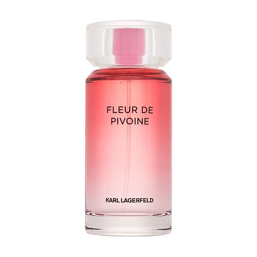 Parfémovaná voda Karl Lagerfeld Les Parfums Matières Fleur De Pivoine 100 ml