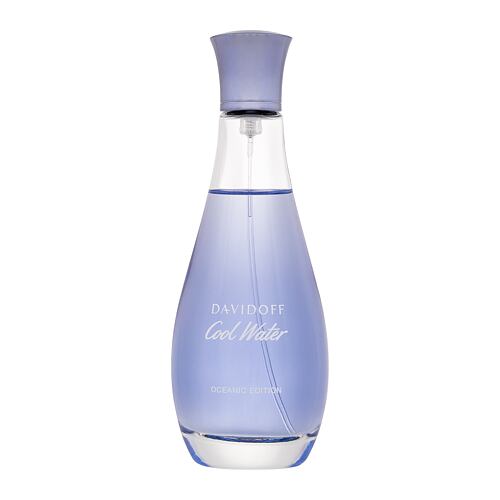 Toaletní voda Davidoff Cool Water Oceanic Edition 2025 100 ml