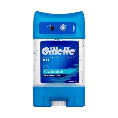 Antiperspirant Gillette High Performance Power Rush 48h 70 ml