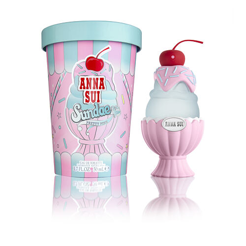 Toaletní voda Anna Sui Sundae Pretty Pink 50 ml
