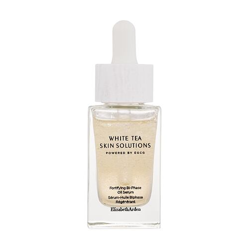 Pleťové sérum Elizabeth Arden White Tea Skin Solutions Fortifying Bi-Phase Oil Serum 30 ml