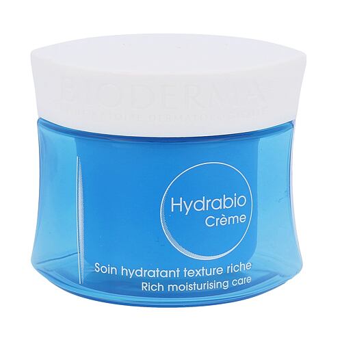 Denní pleťový krém BIODERMA Hydrabio Rich Cream 50 ml bez krabičky
