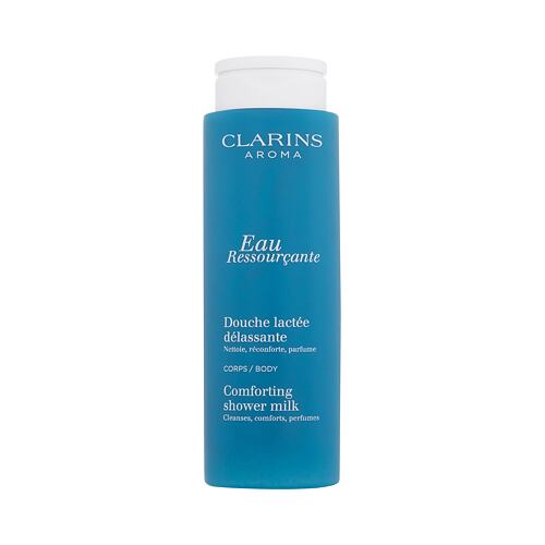 Sprchový krém Clarins Aroma Eau Ressourçante Comforting Shower Milk 200 ml