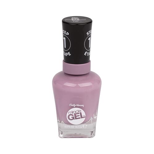 Lak na nehty Sally Hansen Miracle Gel 14,7 ml 270 Street Flair poškozený flakon