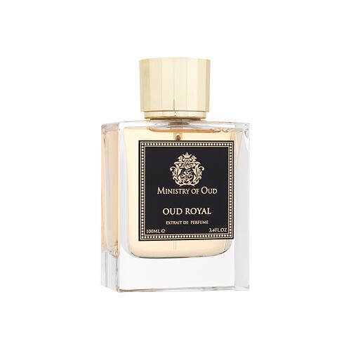 Parfémový extrakt Ministry Of Oud Oud Royal 100 ml