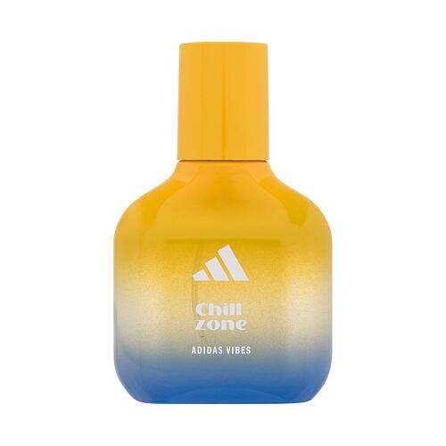 Parfémovaná voda Adidas Vibes Chill Zone 30 ml poškozená krabička
