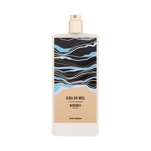Parfémovaná voda Memo Paris Fleurs Bohèmes Ilha Do Mel 75 ml Tester