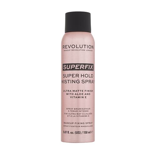 Fixátor make-upu Makeup Revolution London Superfix Super Hold Misting Spray 150 ml