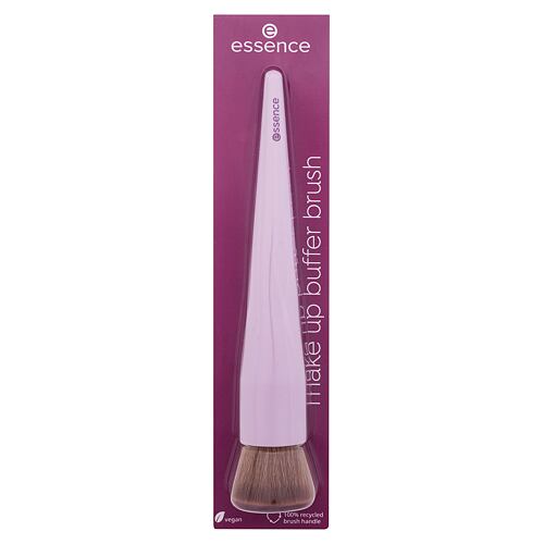 Štětec Essence Brush Make Up Buffer 1 ks poškozený obal