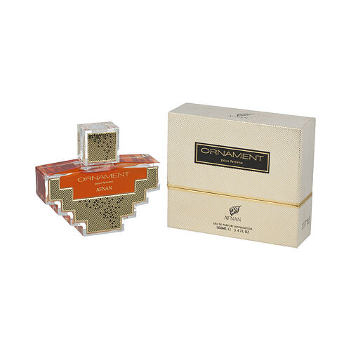 Parfémovaná voda Afnan Ornament pour Femme 100 ml