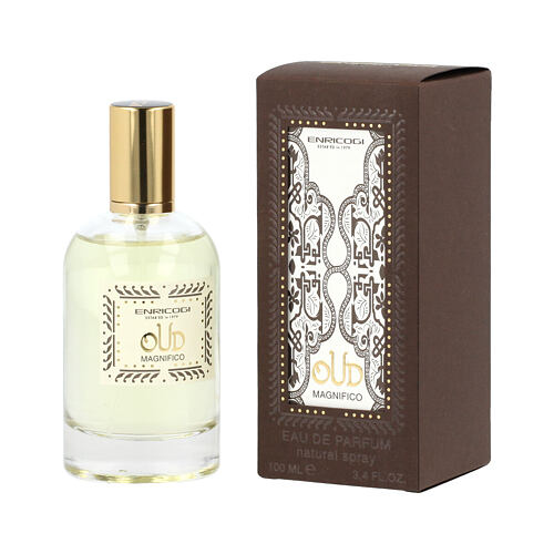 Parfémovaná voda Enrico Gi Oud Magnifico 100 ml