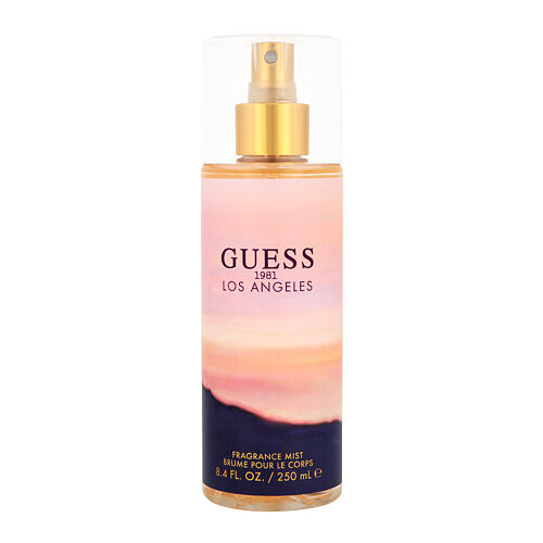 Tělový sprej GUESS Guess 1981 Los Angeles 250 ml