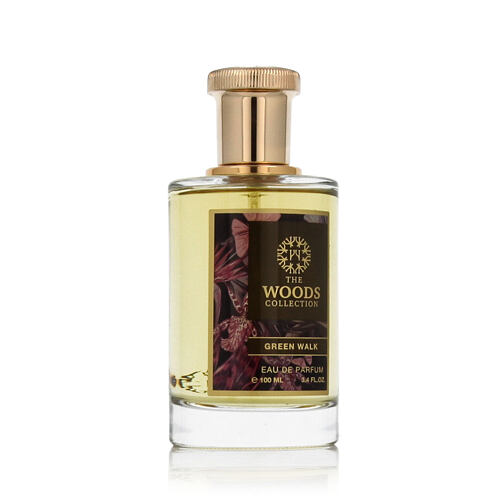 Parfémovaná voda The Woods Collection Green Walk 100 ml