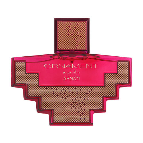 Parfémovaná voda Afnan Ornament Purple Allure 100 ml