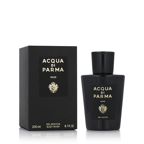 Sprchový gel Acqua di Parma Signatures Of The Sun Oud 200 ml