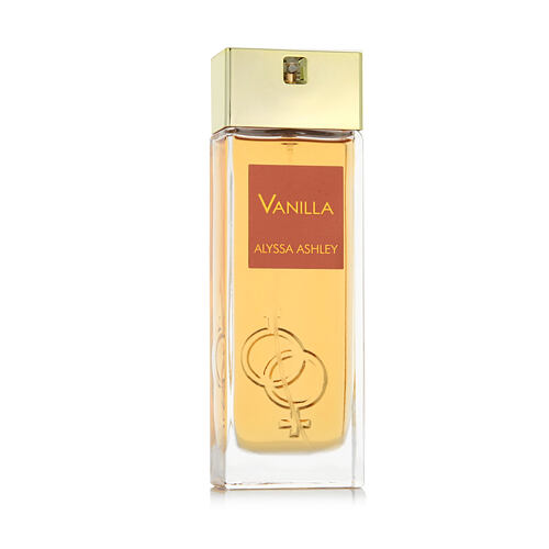 Parfémovaná voda Alyssa Ashley Vanilla Eau de Parfum 100 ml