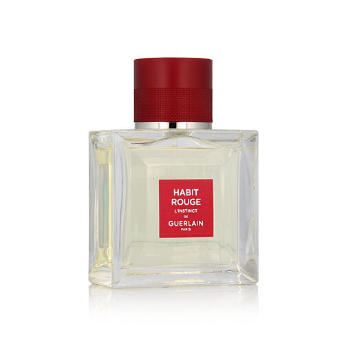 Toaletní voda Guerlain Habit Rouge L'Instinct 50 ml