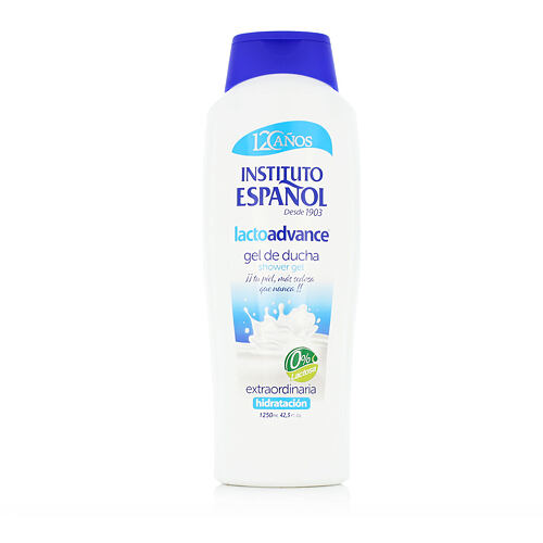 Sprchový gel Instituto Espanol Lacto Advance Shower Gel 1250 ml