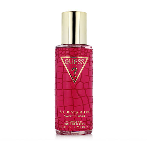 Tělový sprej GUESS Sexy Skin Sweet Sugar 250 ml