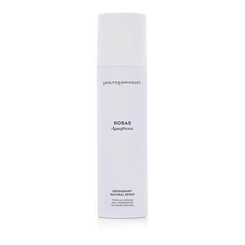Deodorant Adolfo Dominguez Agua Fresca de Rosas 150 ml