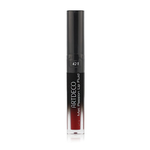 Rtěnka Artdeco Mat Passion Lip Fluid 3 ml 42 Boho Red